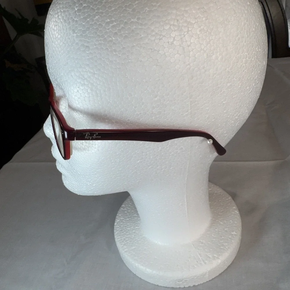 RAY BAN RB 1531 3529‎ - 48-16-130 BLACK - Frames Only